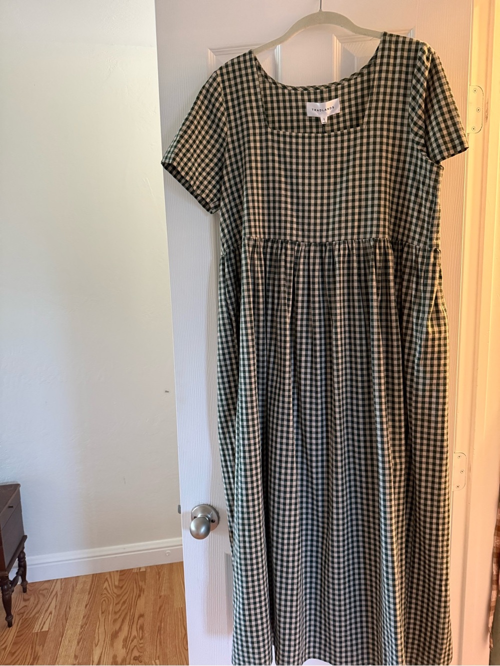 Tradlands Nico Dress